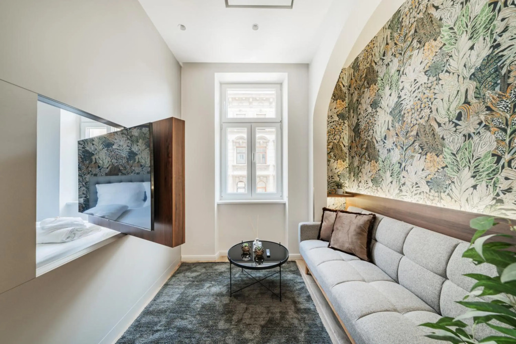 Zeus Design Apartments Schönbrunn