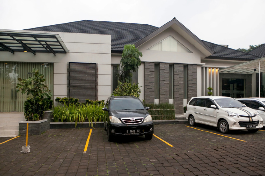RedDoorz near Gedung Sate