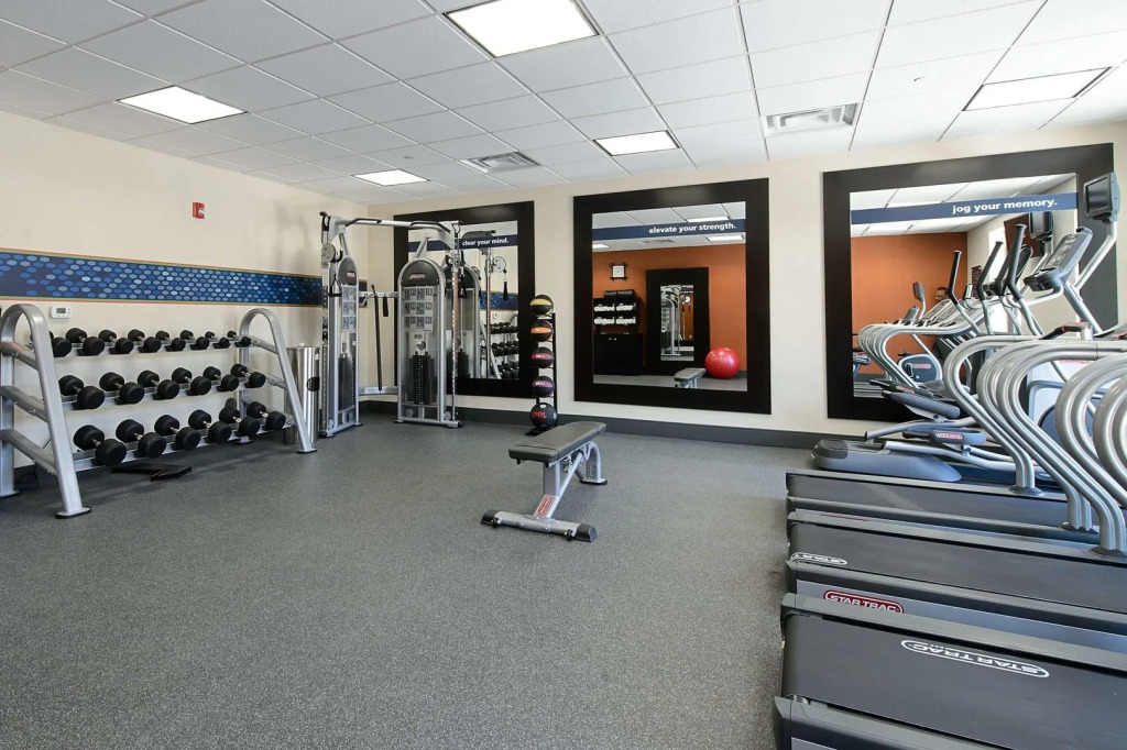 Hampton Inn Stafford/Quantico & Conference Center
