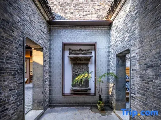 Daishanyuan City Vacation Apartment (Yangzhou Heyuan)