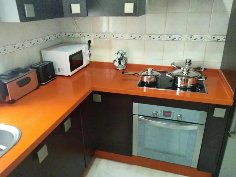 Apartment With 2 Bedrooms in Jerez de la Frontera, With Wonderful City View, Furnished Garden and Wifi