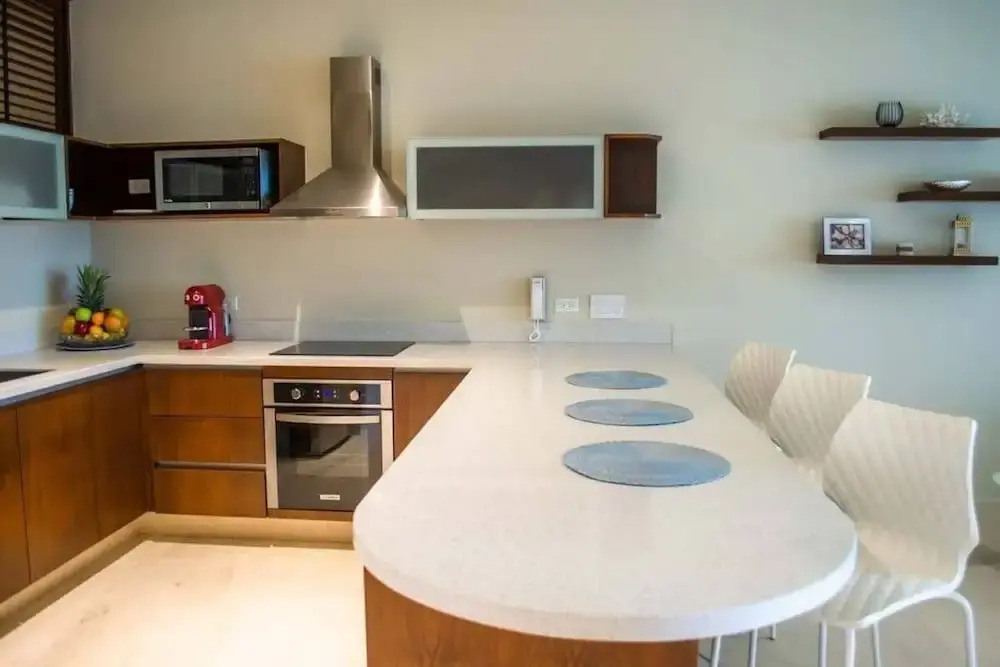 1 Br Steps From the Beach Roof w Ocean View