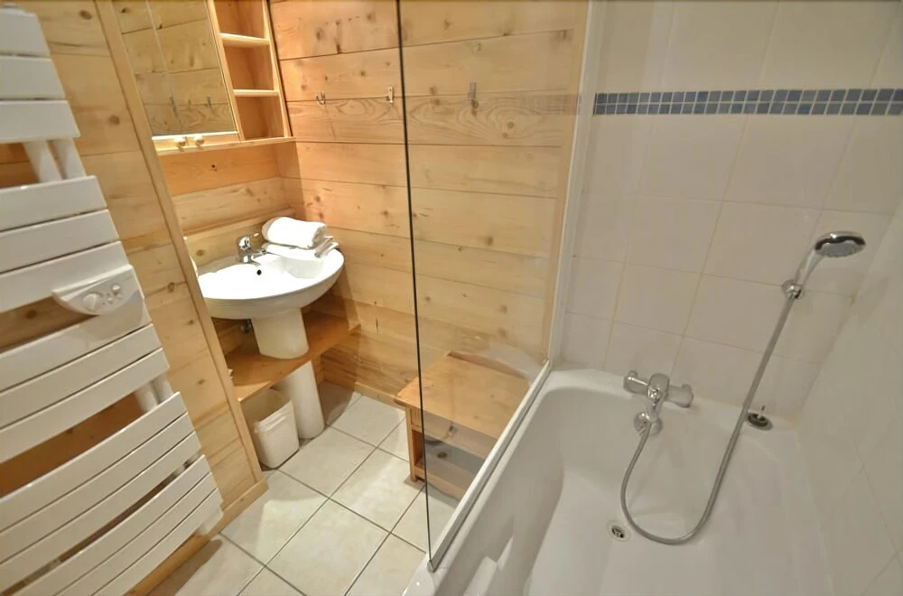 les Envers Chalet Everest