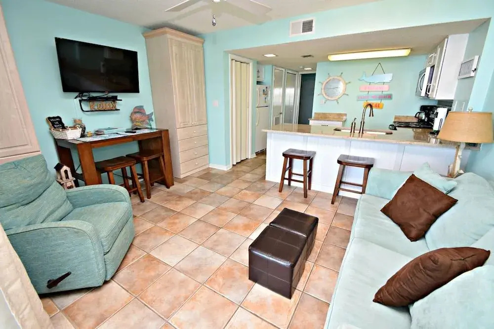 Gulf Shores Surf & Racquet Club 706A by RedAwning
