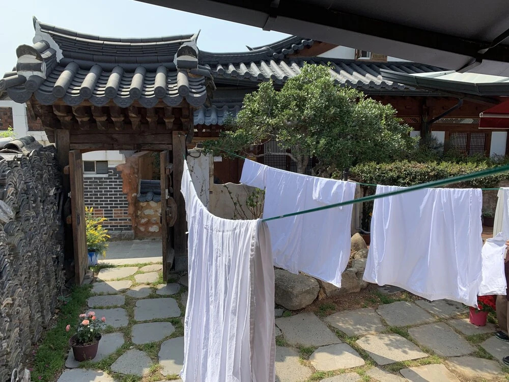 Jeonju Hanok Demisaem 1937