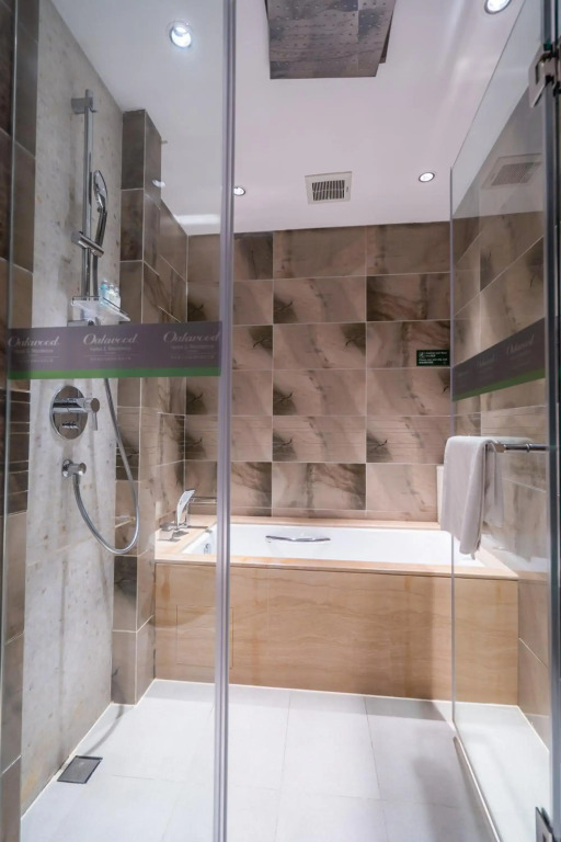 Oakwood Hotel & Residence Suzhou