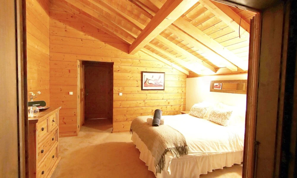 Chalet Blanc