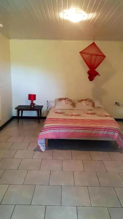 Belle villa avec piscine privée à Le Carbet