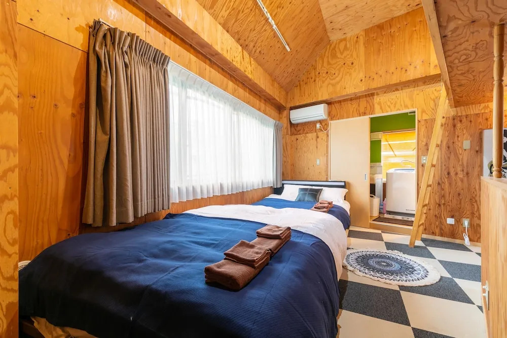 The Wood Villa Ikebukuro/Max 9 PP