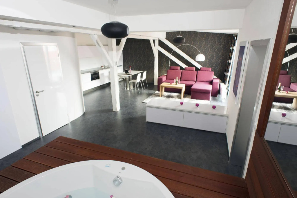 ADC Design Apartmány