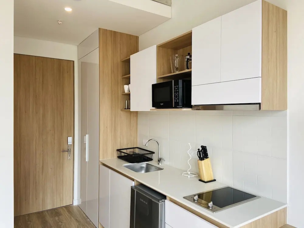 NextLiving Apartments by Wynwood House Chapinero