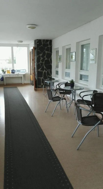 Kylpylähotelli Pohjanranta