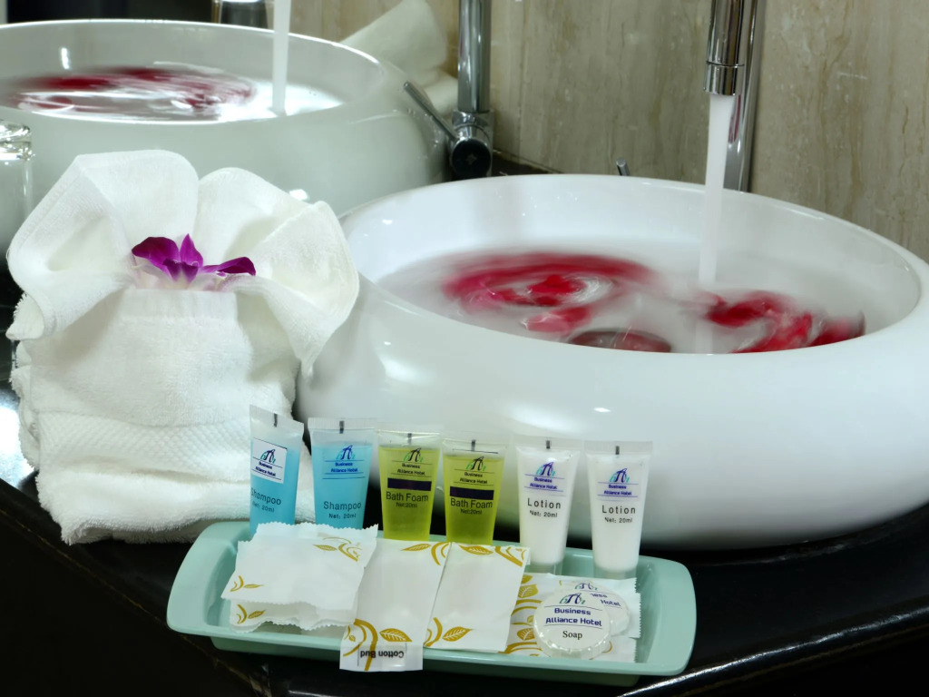 Business Alliance Hotel