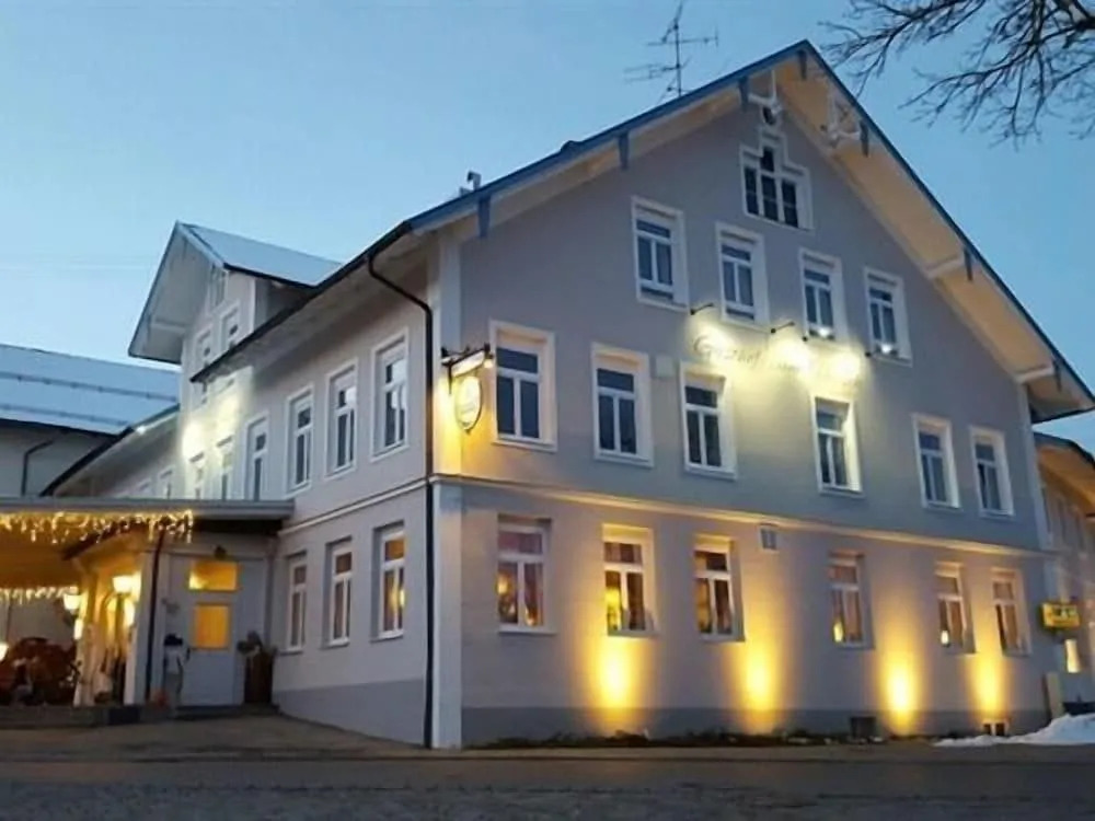 Gasthof zum Hirsch