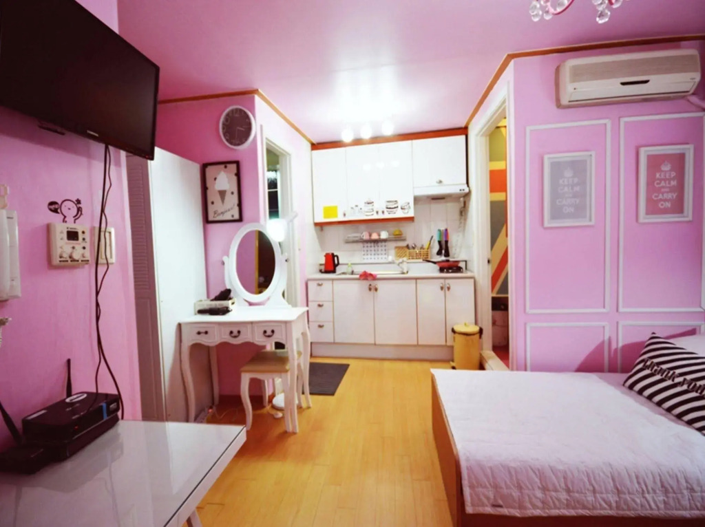 Han River Residence & Guesthouse