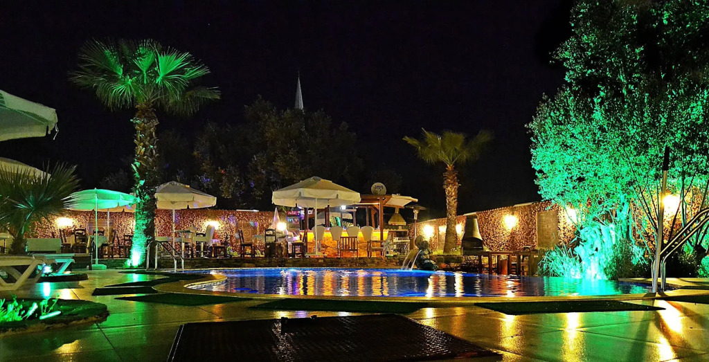 Bodrum Oscar Hotel