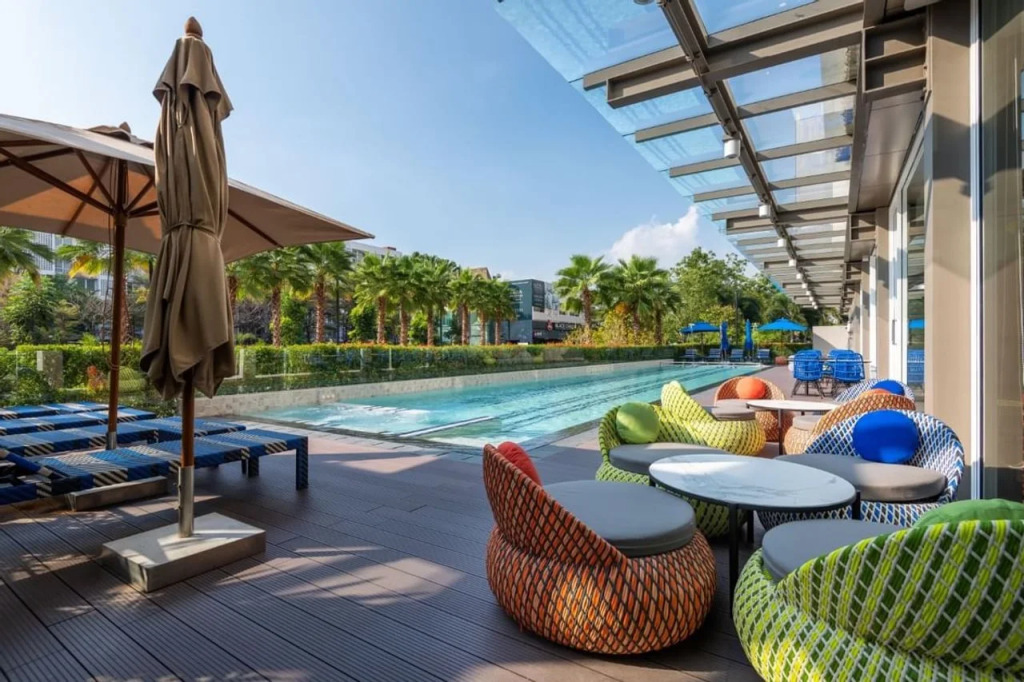 Maitria Hotel Rama 9 Bangkok - A Chatrium Collection