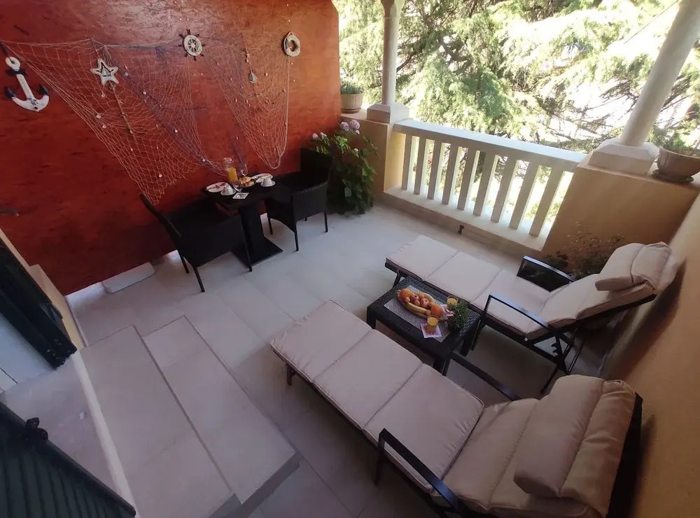 Room Porat 2 With Private Terrace
