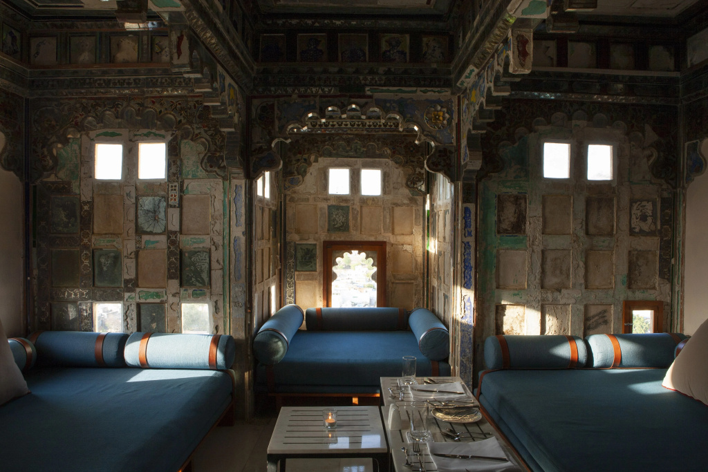 Devi Garh by Lebua