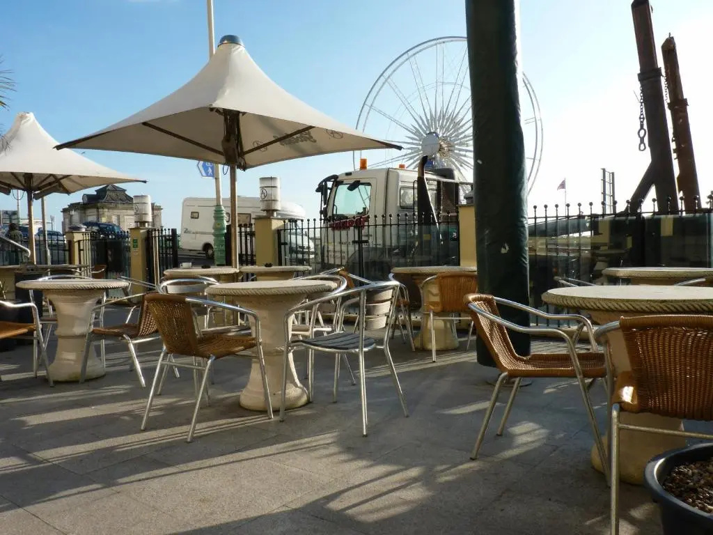 Amsterdam Hotel Brighton Seafront