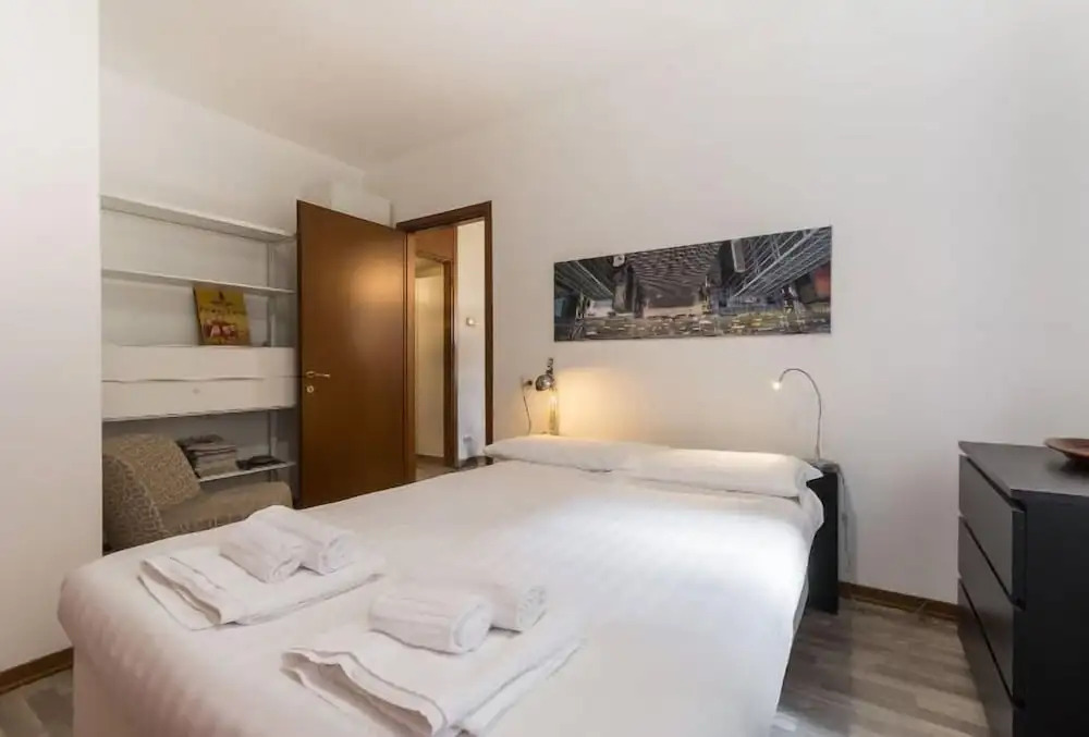 Navigli 5 Apartment