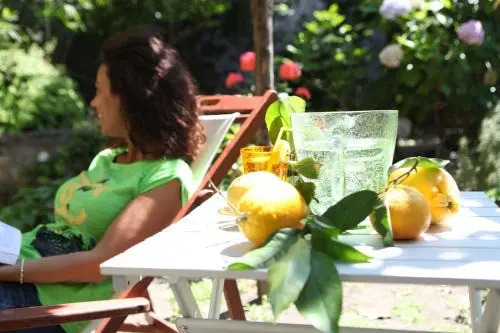 Il Giardino di Tonia - Oplontis Guest House - Bed & Garden