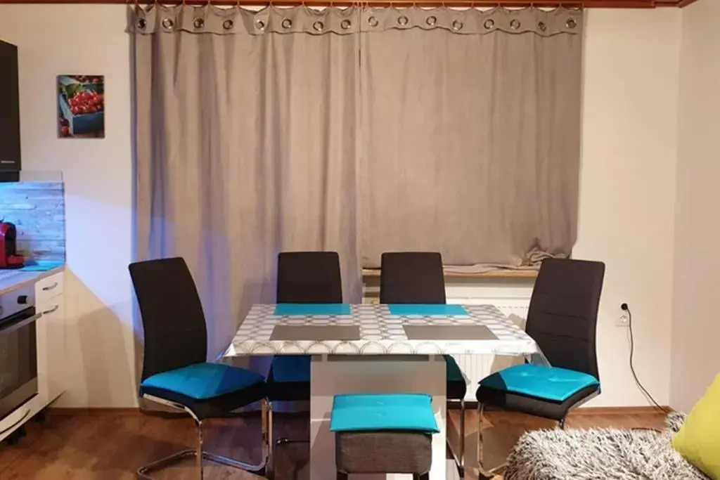 Mia Apartman, Eisenerz
