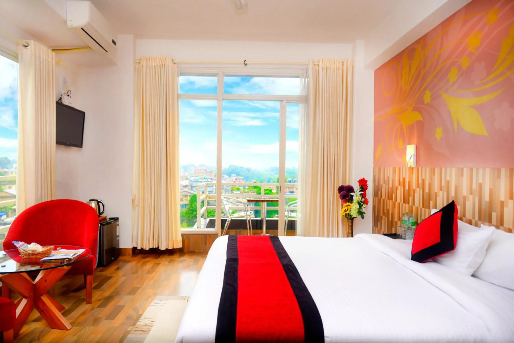 Hotel City Inn - Mountain View