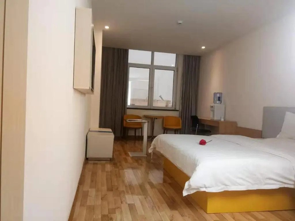 7Days Inn Xingtai Qinghe Taishan Road Railway Station Branch