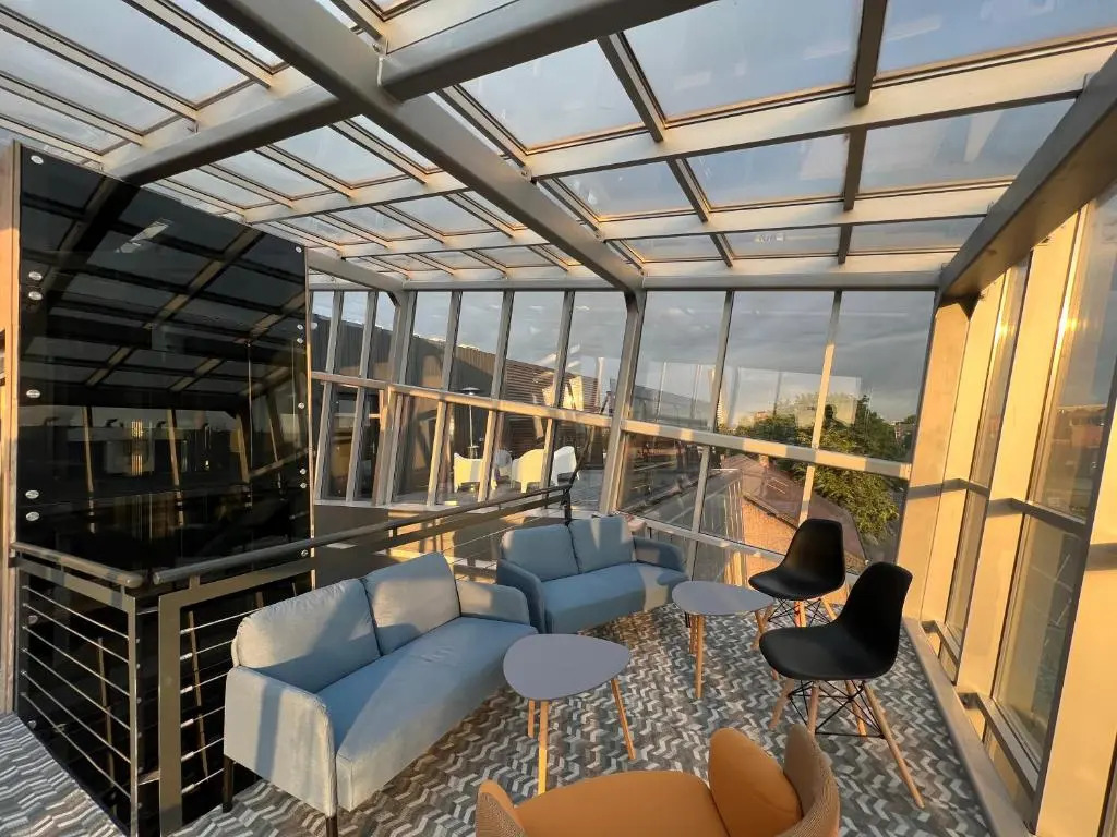 Luna Self Check-in Hotel Klaipeda
