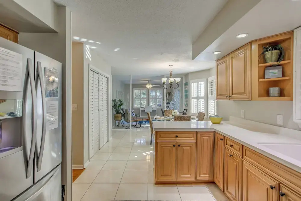 Walk to Beach: Myrtle Beach Home w/ Saltwater Pool