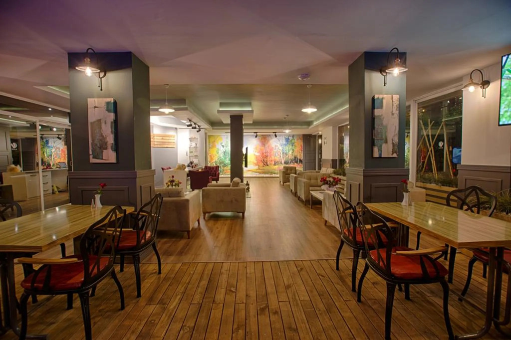 HMA Hotel & Suites