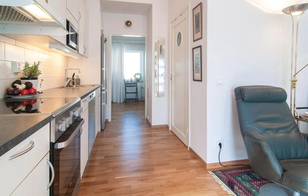 Amazing Apartment in Visby With 1 Bedrooms