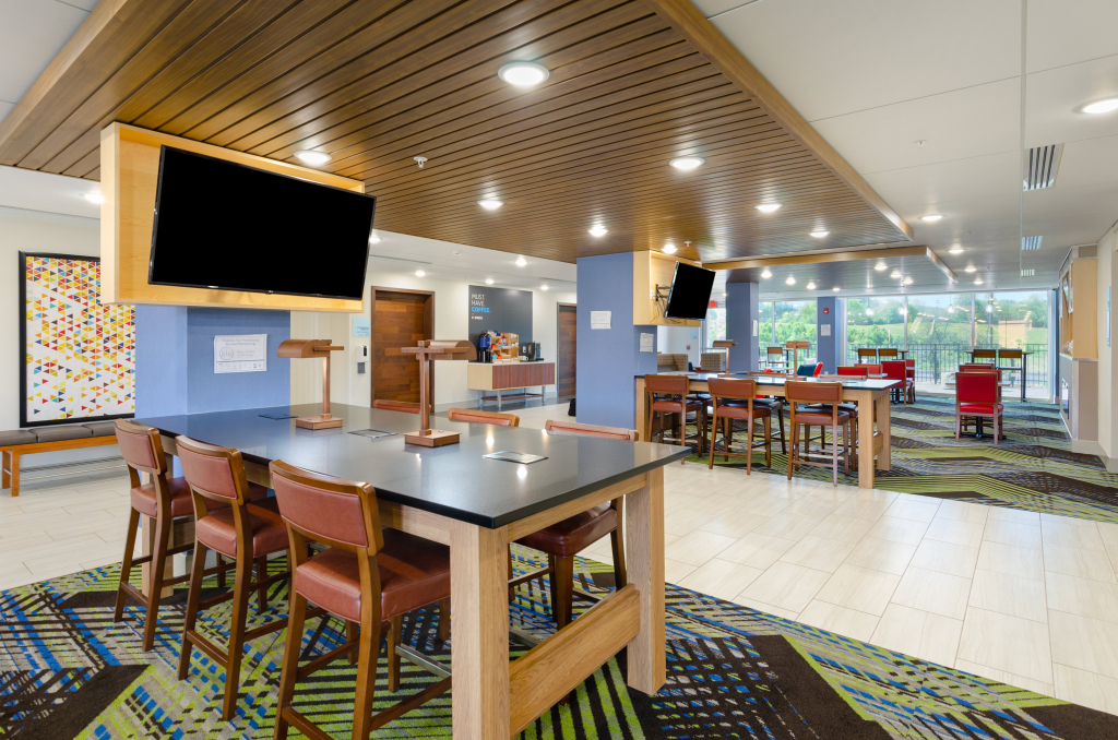 Holiday Inn Express & Suites - Abingdon by IHG