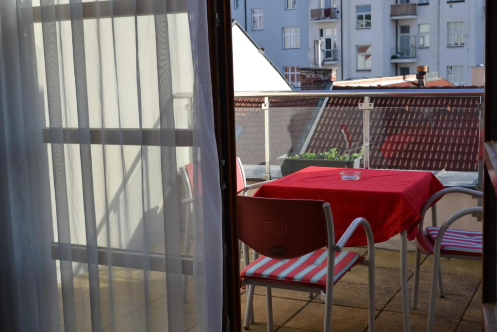 Hotel Dvorak