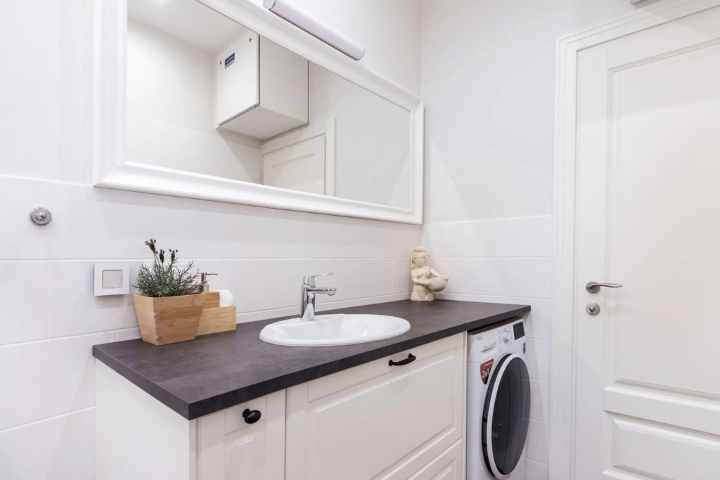Twin apartments 3 Bedr by Reside Baltic