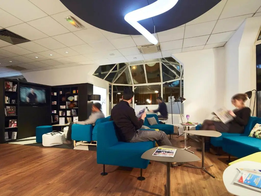 ibis Styles Colombes Paris Ouest