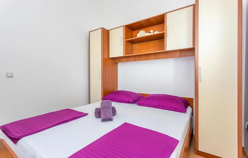 Stunning Home in Krk With Wifi and 2 Bedrooms