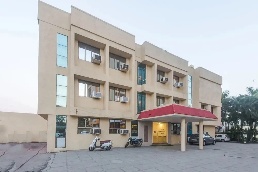 Hotel Kushala Greens by OYO Rooms
