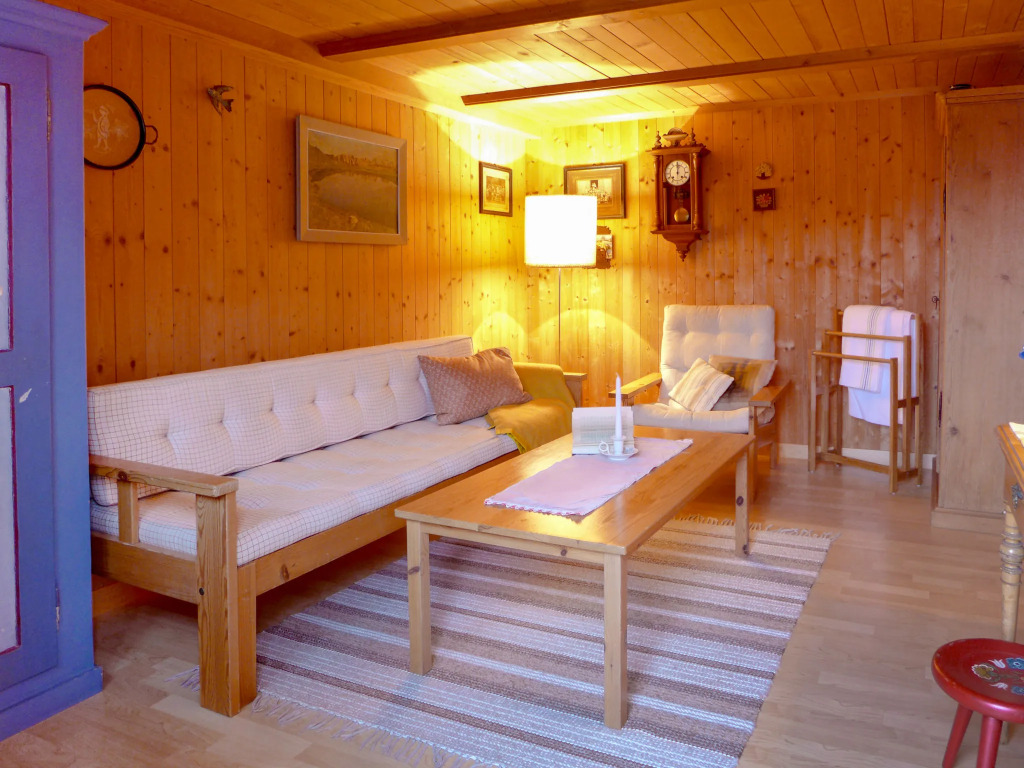 Holiday Home Chalet Esther by Interhome