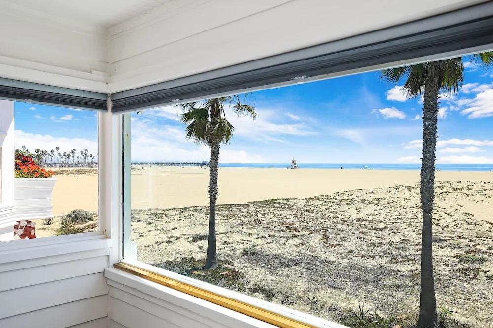 Stunning Beachfront Home in Prime Newport Location
