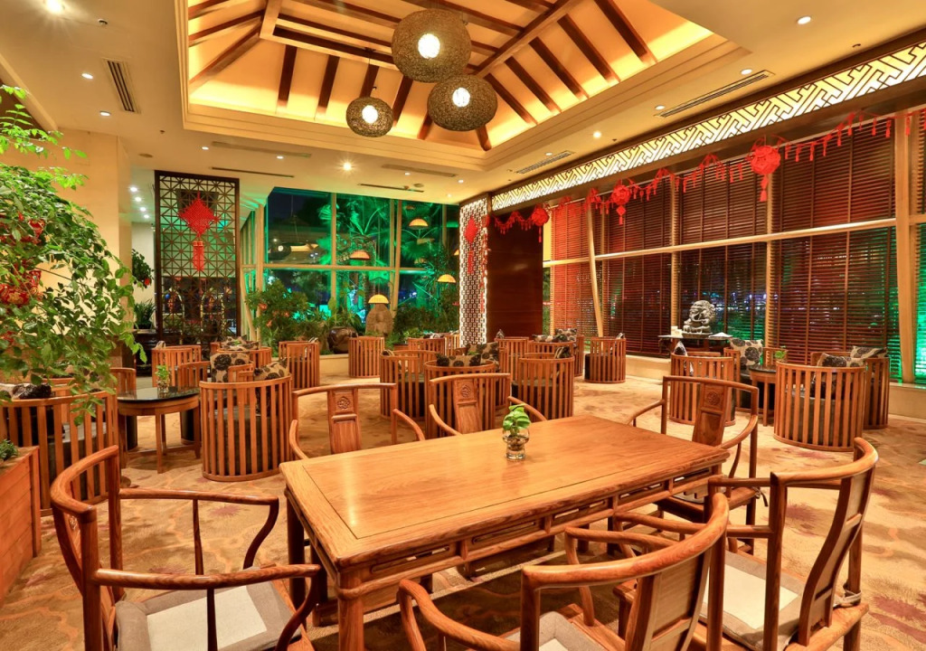 Yiwu Bali Plaza Hotel