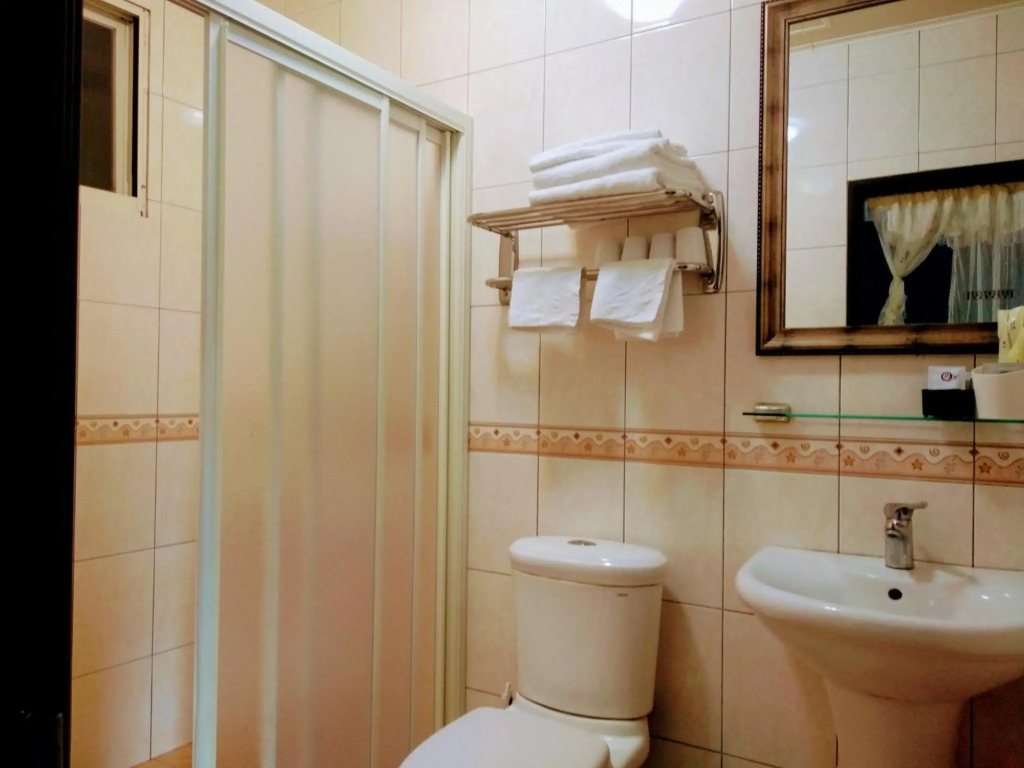 Ju Jia Xiao Zhan Homestay