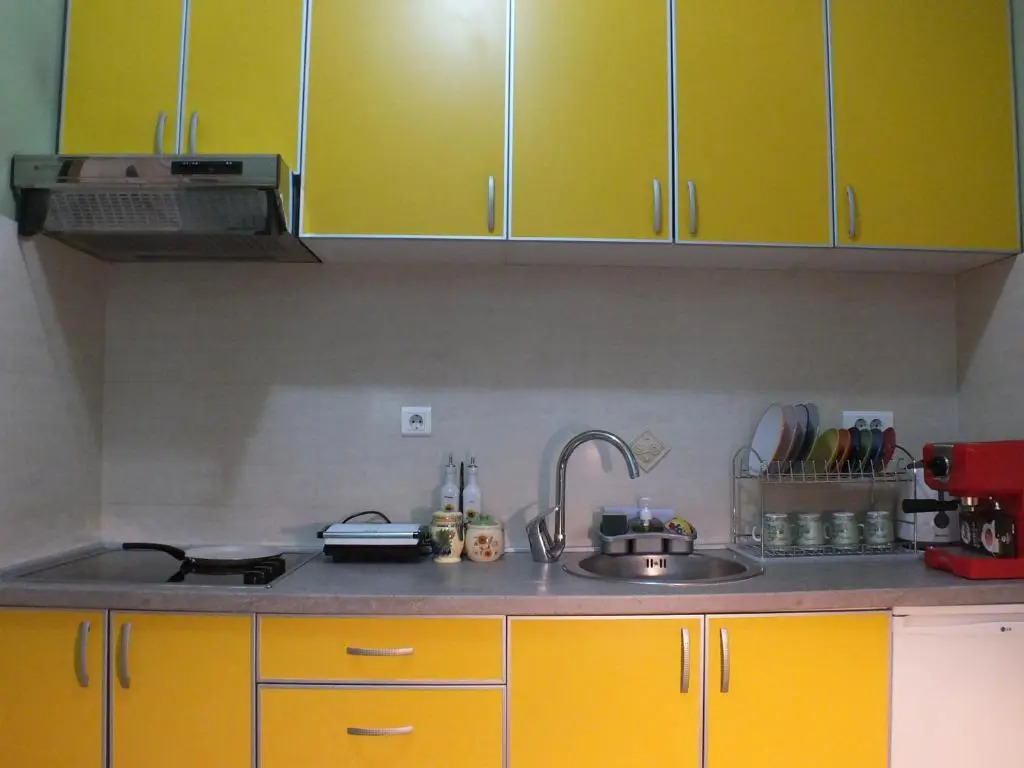 Apartment Temple
