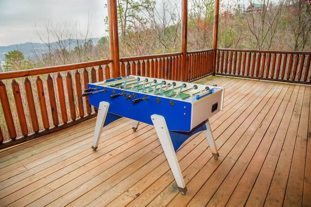 Coppertop 4 Bedrooms 5 Bathrooms Cabin