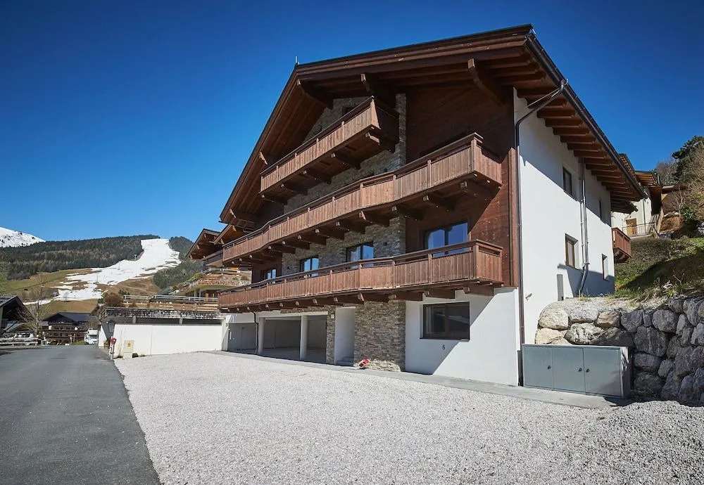 Appartement Kohlmais by Easy Holiday Appartements