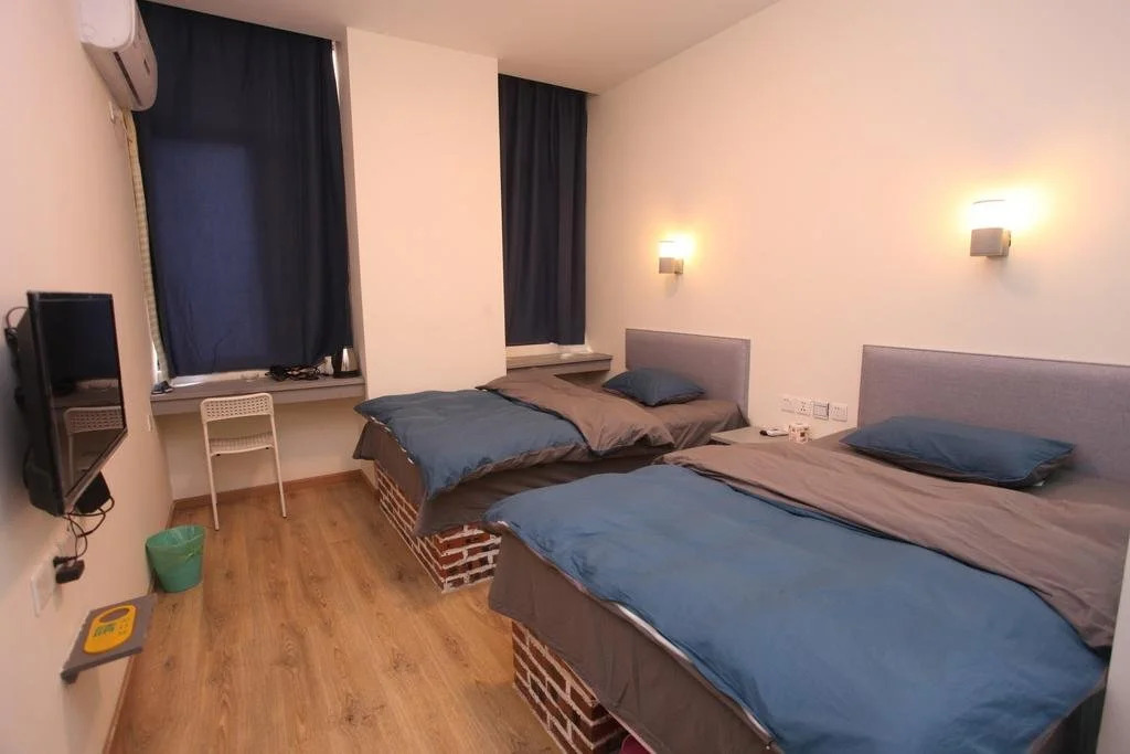 Shiamu Garden Hostel