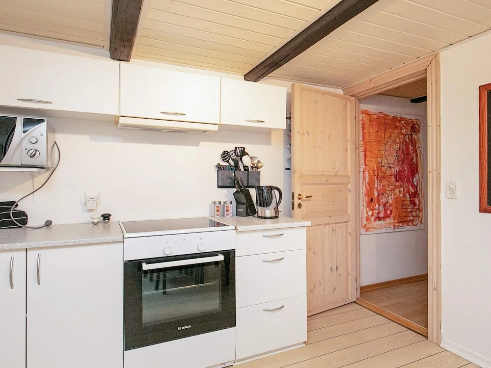 Cosy Holiday Home in Frederikshavn With Terrace