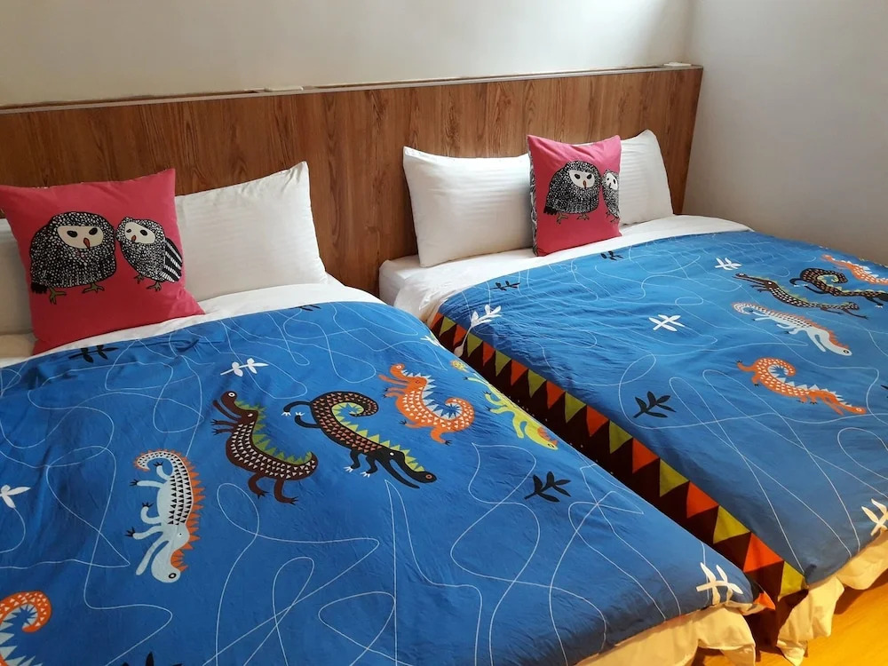 Bo Bo Bear B&B