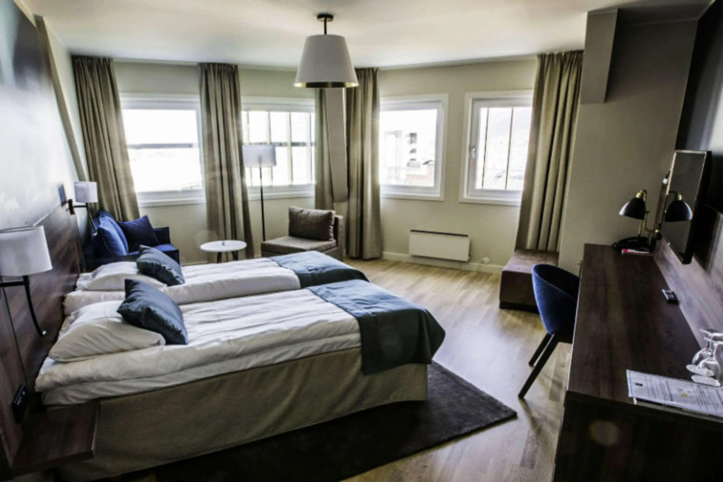 Quality Hotel Saga
